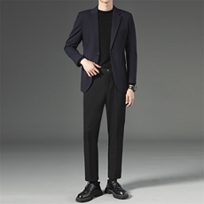 10藏青+毛衣黑+05九分黑