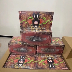 娃三岁莉莉兔系列盲盒 整款下架