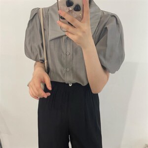 小衬衣图片
