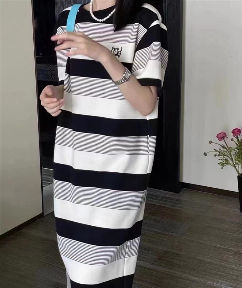 现货夏季连衣裙，女装连衣裙，一品道(4F)