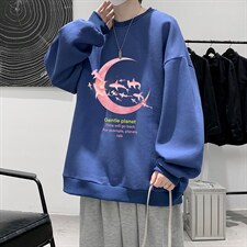 蓝色