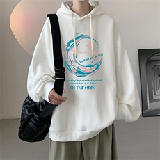 连帽卫衣男大码运动服帽衫外套WY2341-P35，男装卫衣，电商A040