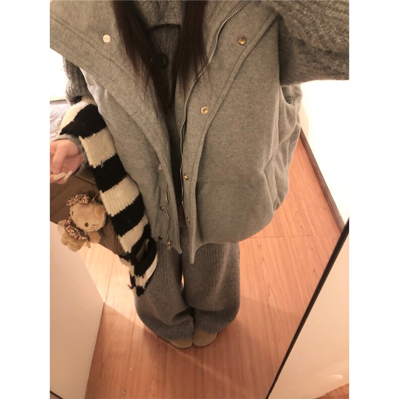 【有货】DH932-特批65秋冬新款复古宽松无袖坎肩加厚棉服外套,男装棉衣,星座603-2