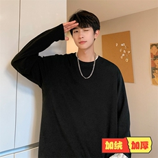 黑色加绒款