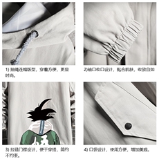JK41005-P85加棉款-P115纯棉连帽夹克男士大码工装夹克男网格，男装夹克，电商A040A
