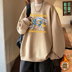 卡其色加绒款