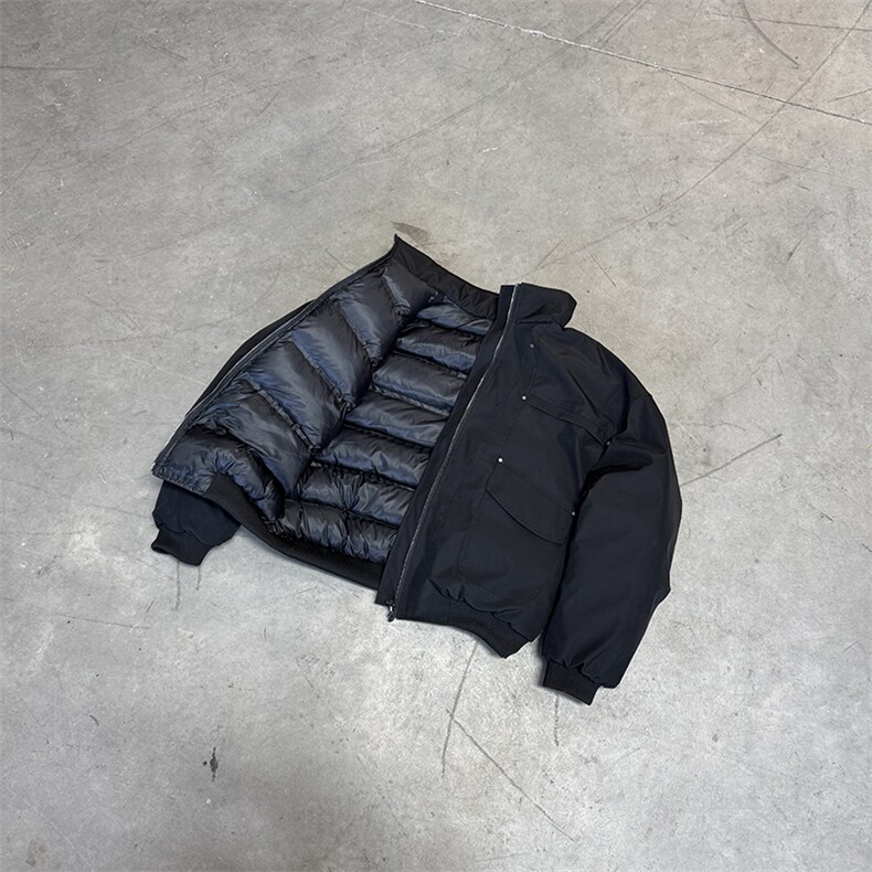 两面穿棉服W2790M-3XL,男装棉衣,电商C313