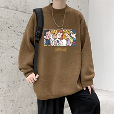 棕色