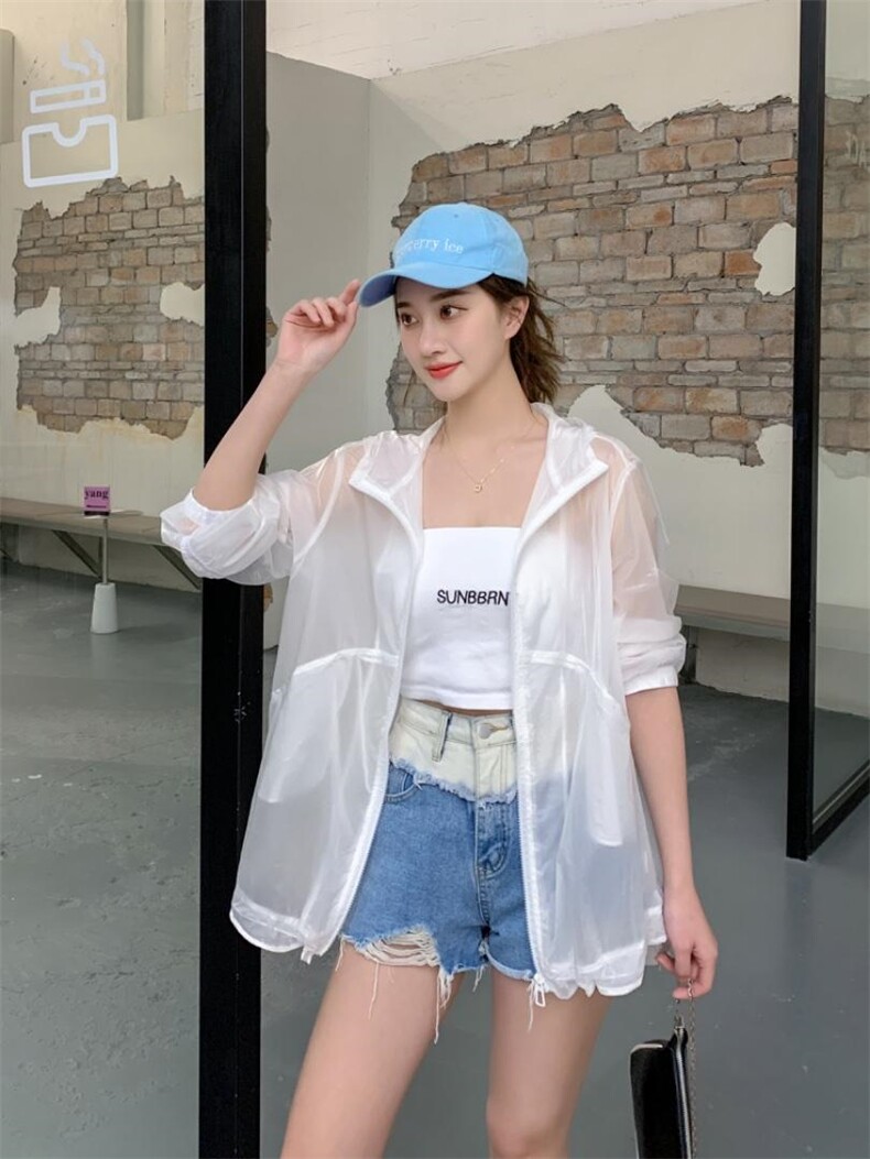 防晒衣，其它，红嘴鸥