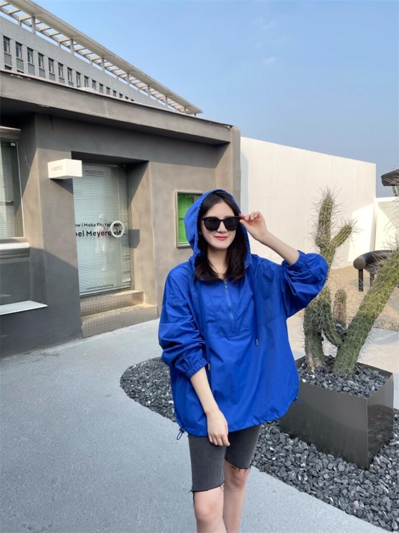 2022年时尚防晒衣，其它，QIANCHEN 谦晨