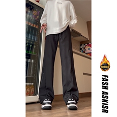 抖音得物品质百搭休闲裤212-2-DY168-特P60加绒特P65，男装休闲裤，星座808A-1
