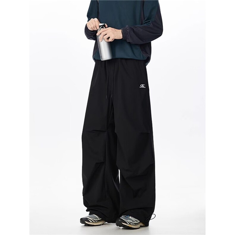 户外速干透气凉感工装伞兵冲锋裤百搭无品牌ins气质潮流日系新款,男装工装外套,星座1210-1
