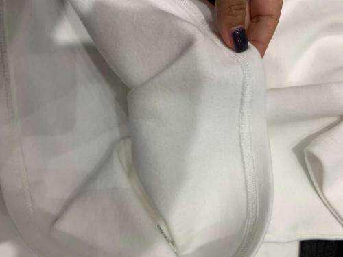 加绒短袖T恤，女装T恤，23