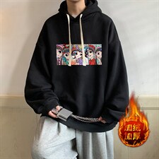 活性黑加绒款