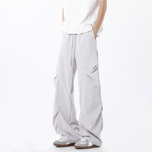 B258-K2901-P45控78 抖音品质 伞兵速干裤 成分聚酯纤维图片