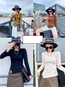 长袖T,其它,潘卓