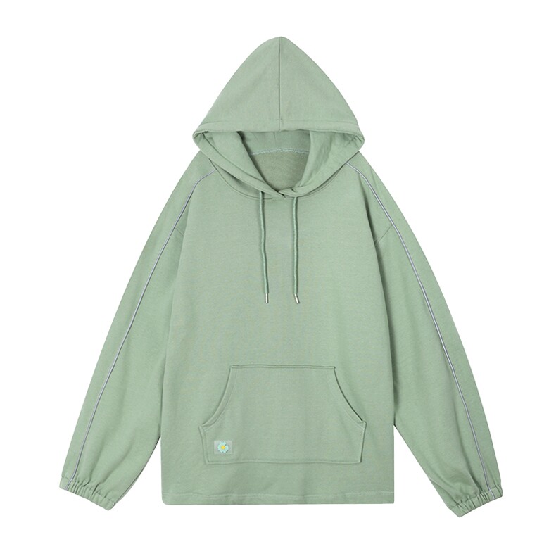 大货已出20新款夜光连帽卫衣262A-A080-P85-K138,女装卫衣/绒衫,Yologo