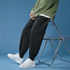 春季新上潮牌流行卫裤百搭宽松男士青少年休闲裤CYKZ2100-P35，男装休闲裤，电商A128