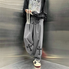 男春季新款时尚潮流休闲裤Q59P38，男装休闲裤，星座1116-2