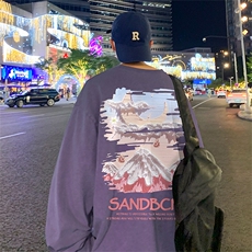 水洗紫