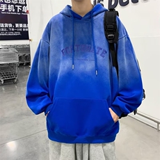 男2023年秋季新款卫衣长袖外套上衣BK137P42，男装卫衣，星座1116-2