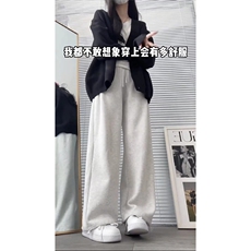 东北抗寒零下40度裤子男保暖羊羔绒巨厚卫裤加绒运动裤-WK02-P65，男装休闲裤，星座1007（原301D）