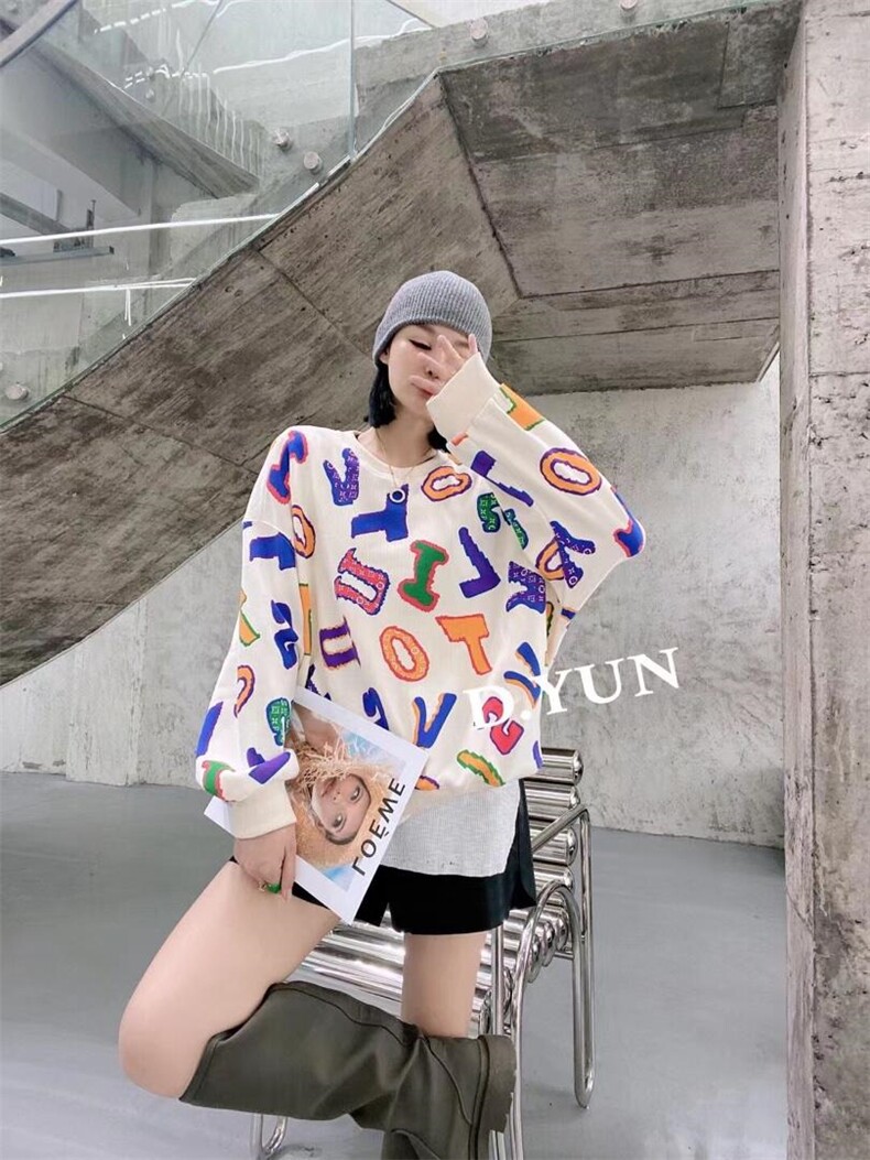 卫衣，女装卫衣/绒衫，D·YUN