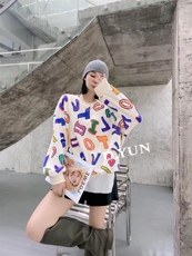 卫衣，女装卫衣/绒衫，D·YUN