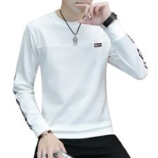 大货已备春季跑量款长袖T恤圆领韩版男士卫衣电商A112-W2780-P20，男装卫衣，星座1206（原A206）