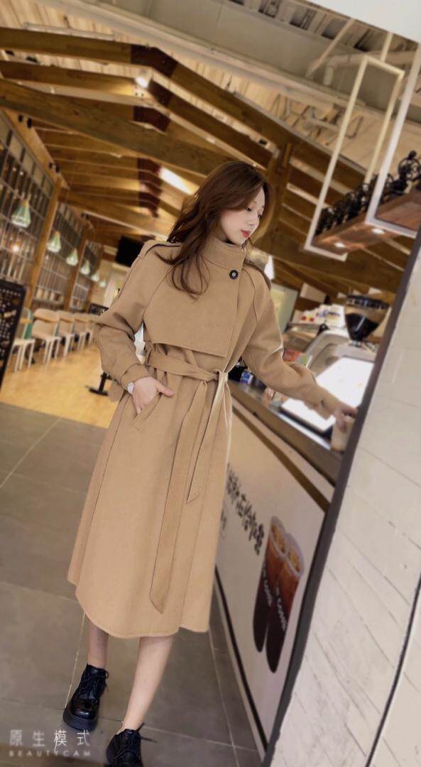 秋季新品双面呢料，其它，倾城伊人