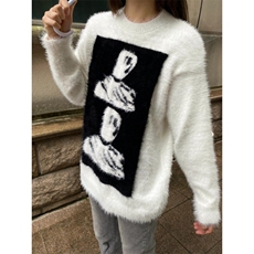 白色