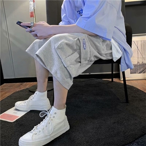 男春季潮流时尚休闲短裤D650P30图片