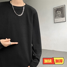 黑色加绒款