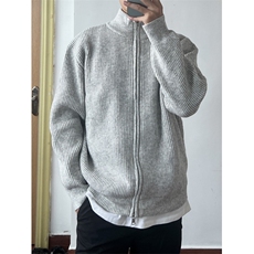 【有货】M5653HH-特P55cleanfit拉链开衫毛衣外套男款针织衫，男装针织衫/毛衣，星座1007（原301D）