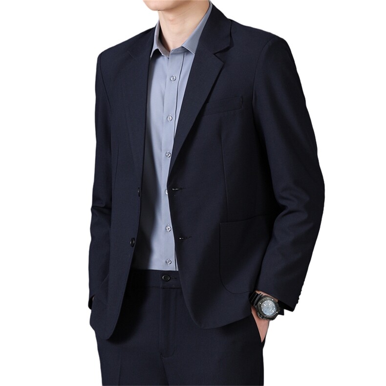 春秋学院风休闲西服男韩版痞帅气小西装上衣港风潮牌单西外套潮,男装西服,星座505-2（原电商A260-1)