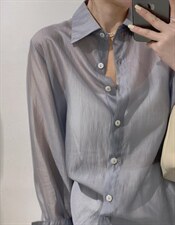 防晒衬衫，女装衬衫，驿谷