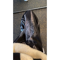 1014-1-KZ666-p47-黑色扎染牛仔裤春秋男直筒弯刀裤，男装牛仔裤，星座1014-1