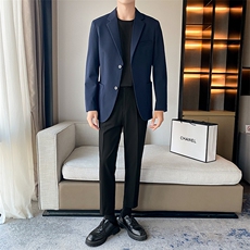 09藏青+T恤黑+05九分黑