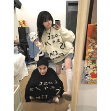白色