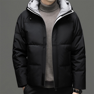 SNNYR99902秋冬新款2023年男士休闲羽绒服加厚保暖夹克外套P200图片
