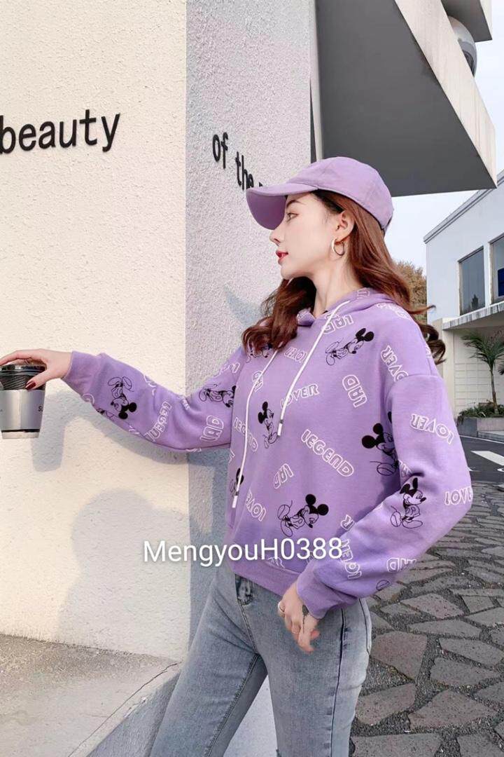 春装新款卫衣，女装卫衣/绒衫，梦由