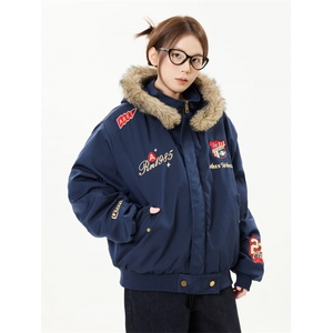 1506-1/MTT2151高品质/P102冬季棉服棉衣新款情侣装保暖面包服图片