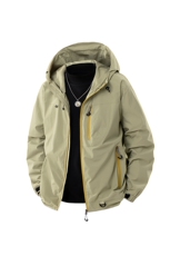 山系户外机能外套潮牌防水徒步登山服夹克露营上衣JK3512特P80，男装夹克，星座309（原A406）