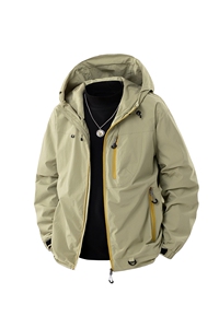 山系户外机能外套潮牌防水徒步登山服夹克露营上衣 JK3512 特P80图片