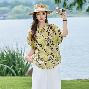 现货！2026年夏季时尚简约大方气质优雅宽松休闲两件套裤套装女图片