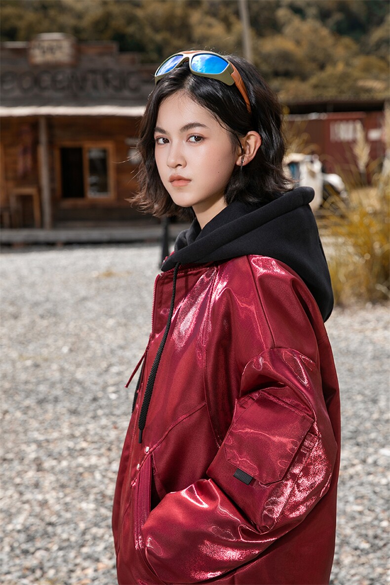 311B-1-YZ-9235-P210控359潮牌提花情侣百搭立领羽绒服抗皱风防,男装羽绒服,星座311B-1
