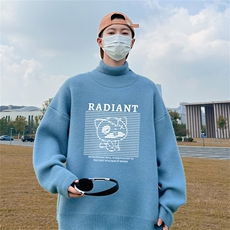 雾霾蓝