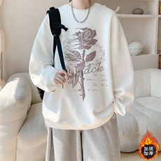 白色加绒款