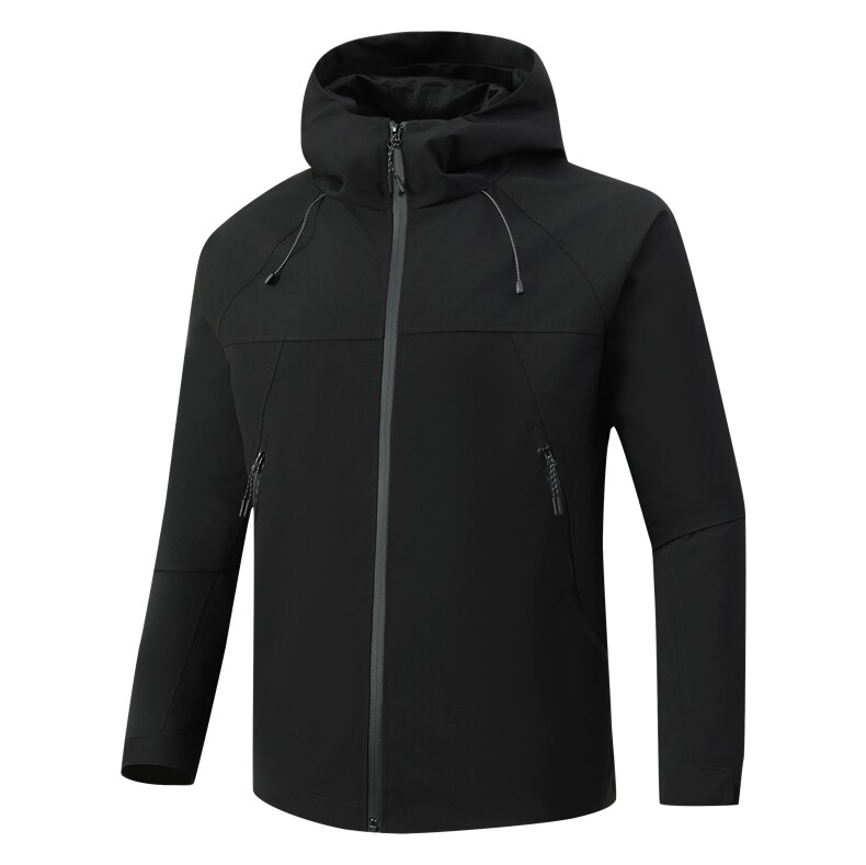 1018-JK736-P45新品冲锋衣新款户外防风防泼水夹克男春秋季登山服,男装夹克,星座1018