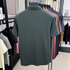 R-GF85291夏季男士新款短袖T恤青年修身体恤休闲POLO衫，男装Polo衫，电商B360